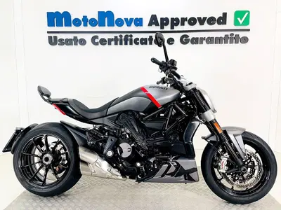 Ducati XDiavel 1262 Black Star (2021) usata