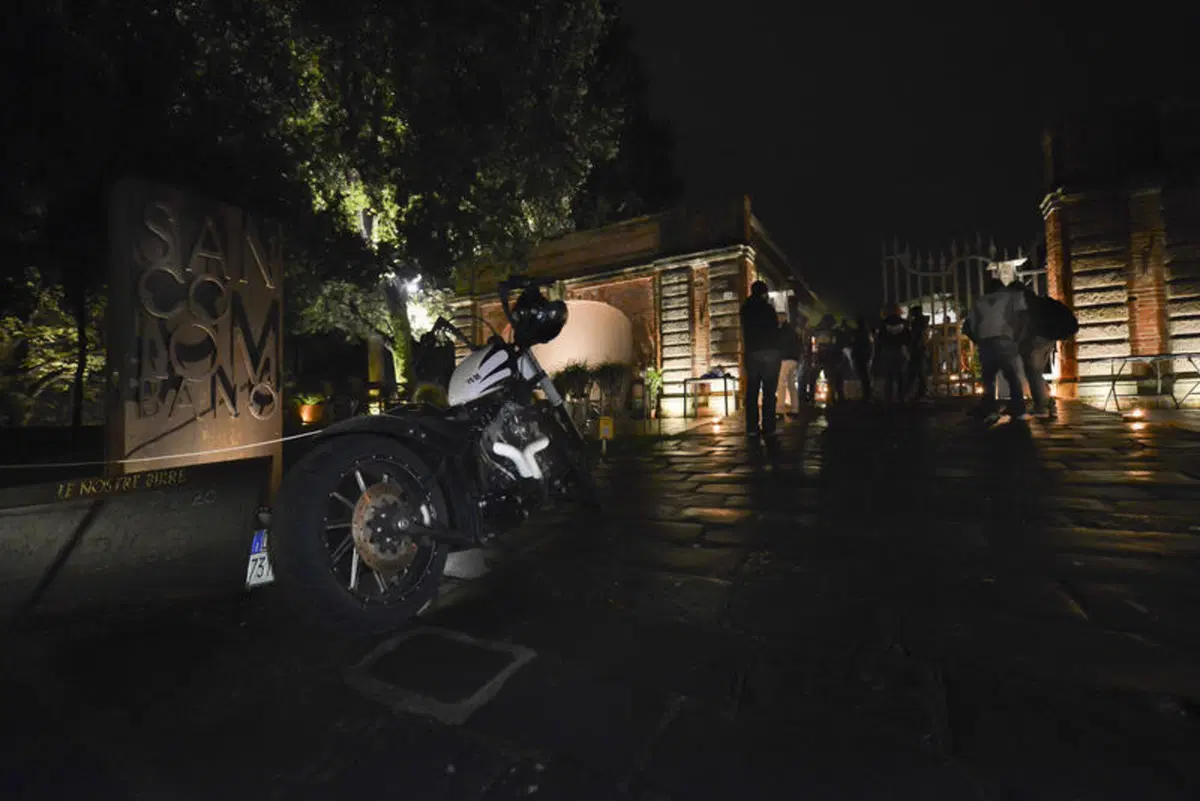 Harley-Davidson Winter National Rally 2014: oltre 2000 presenze a Firenze (6)