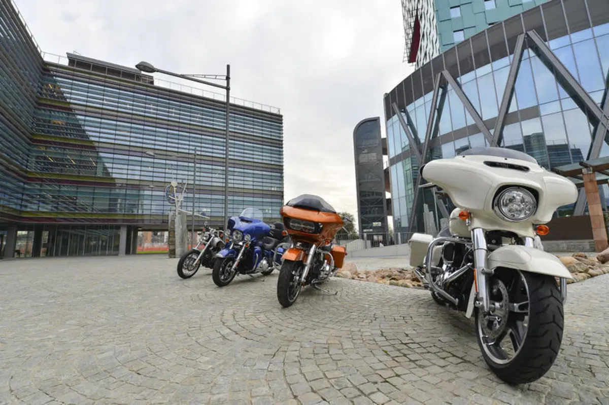 Harley-Davidson Winter National Rally 2014: oltre 2000 presenze a Firenze