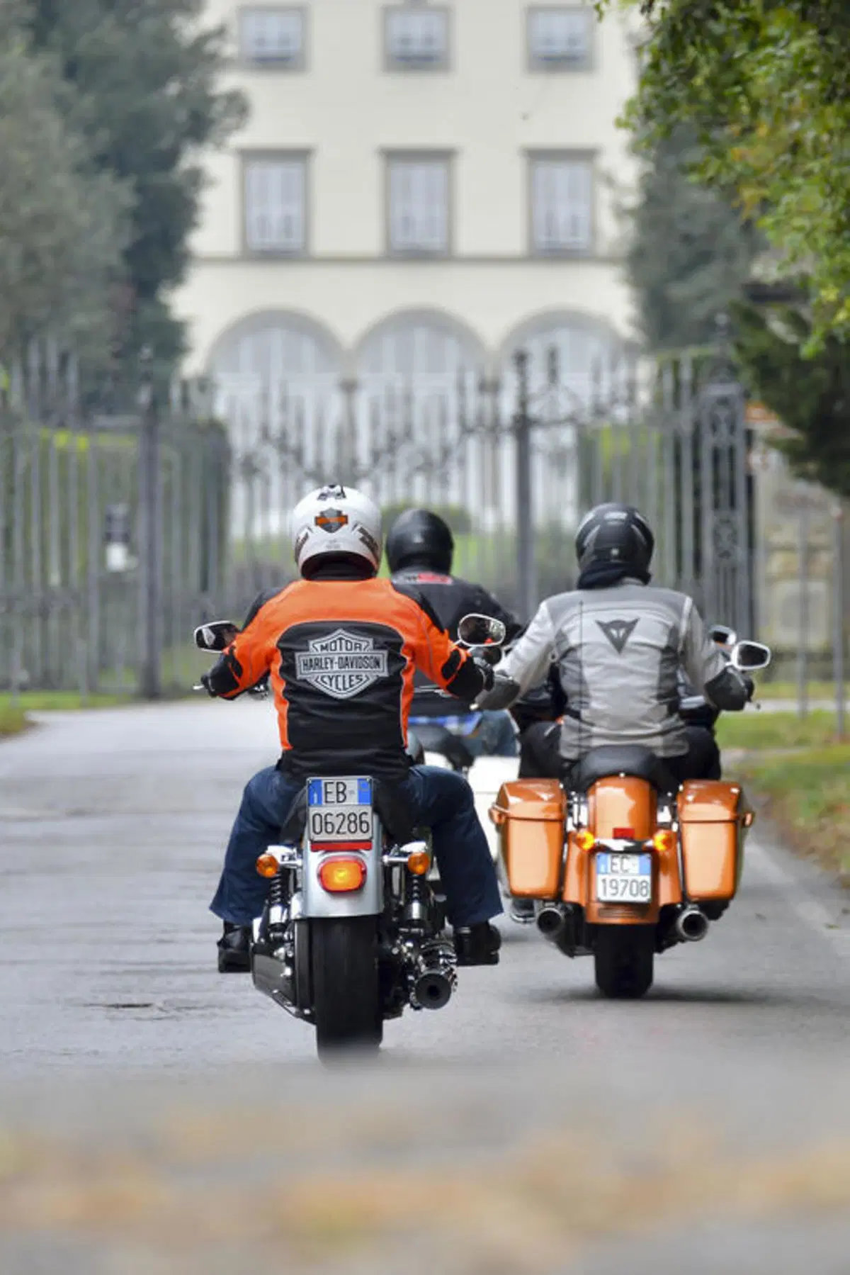Harley-Davidson Winter National Rally 2014: oltre 2000 presenze a Firenze (3)