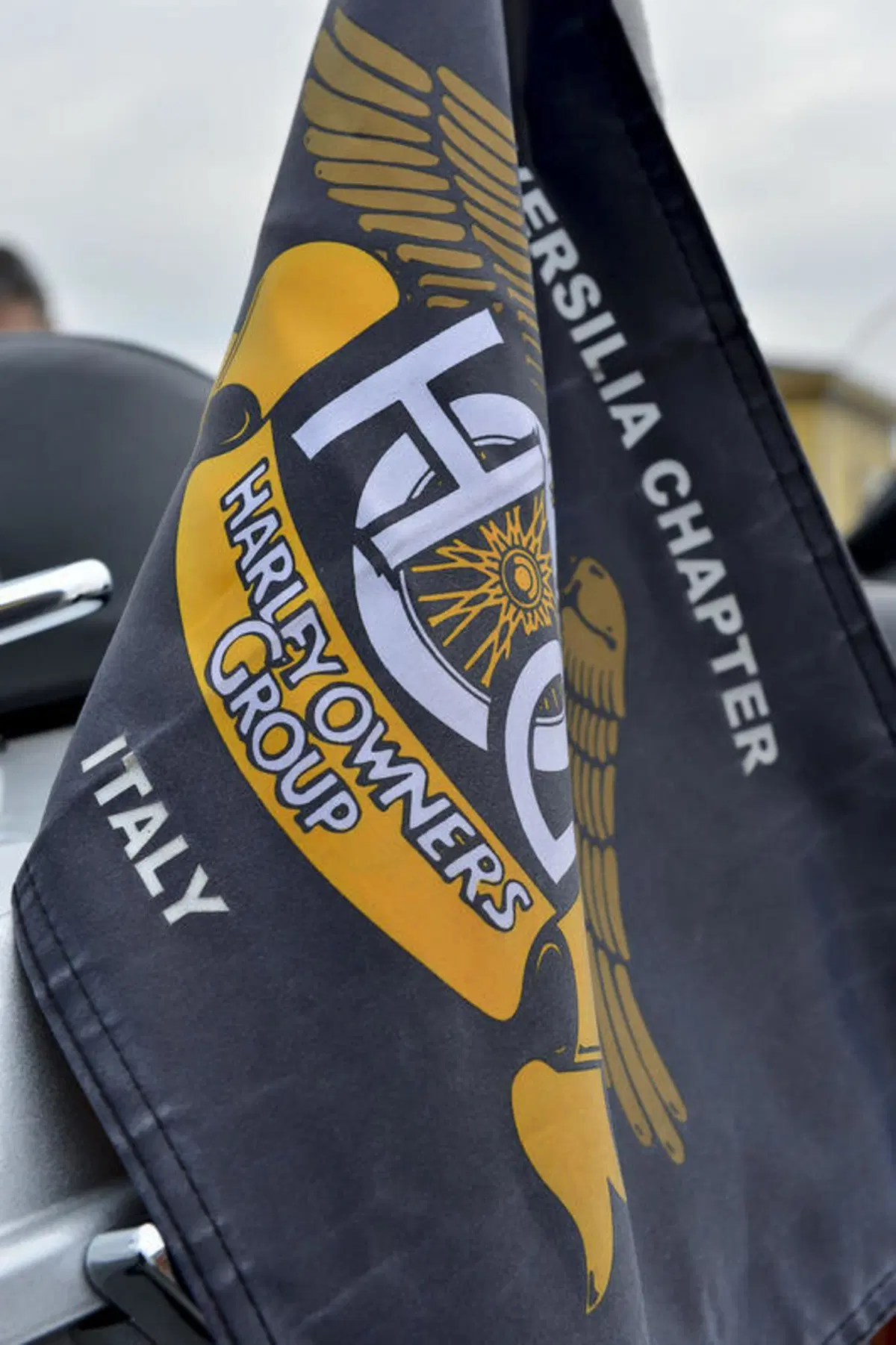 Harley-Davidson Winter National Rally 2014: oltre 2000 presenze a Firenze (9)