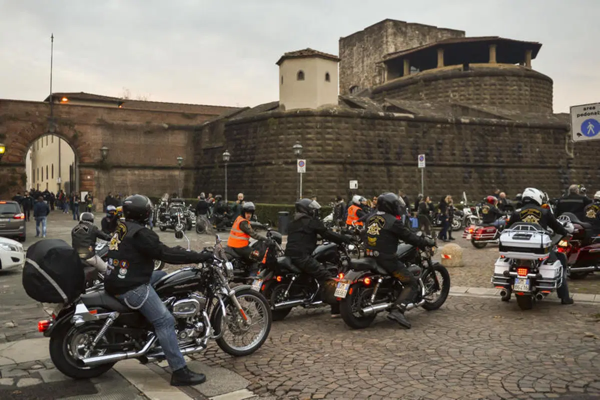 Harley-Davidson Winter National Rally 2014: oltre 2000 presenze a Firenze (11)