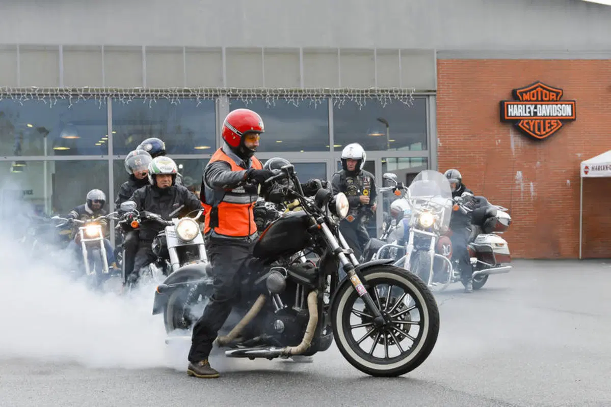 Harley-Davidson Winter National Rally 2014: oltre 2000 presenze a Firenze (12)