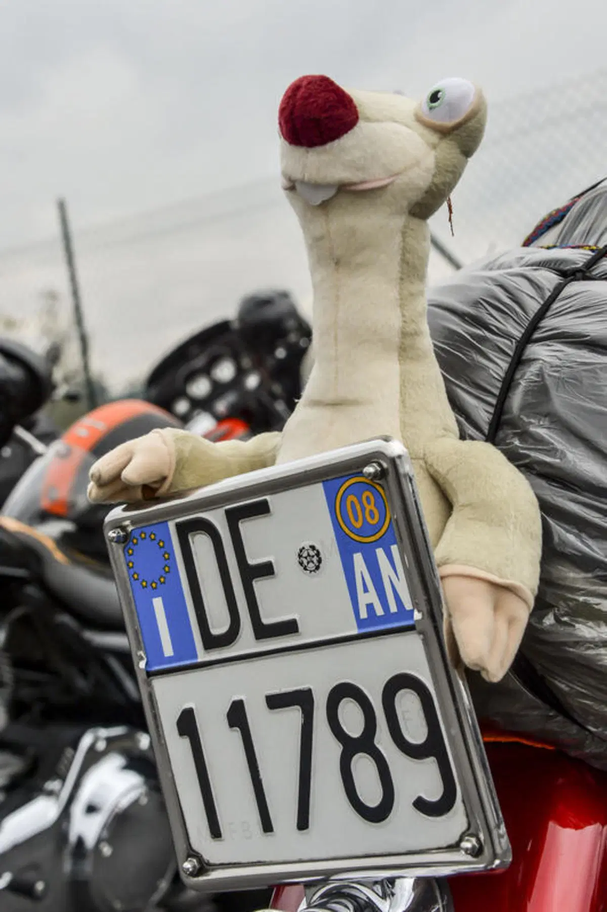 Harley-Davidson Winter National Rally 2014: oltre 2000 presenze a Firenze (13)