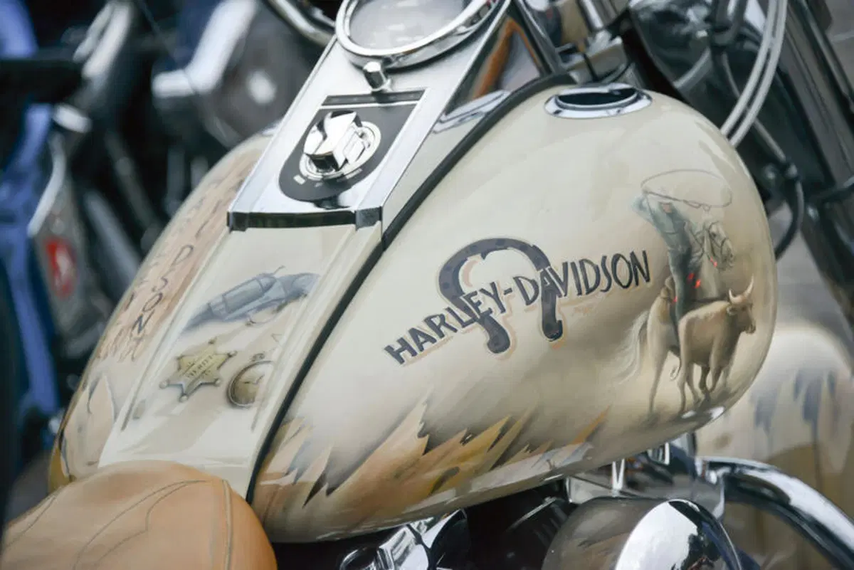 Harley-Davidson Winter National Rally 2014: oltre 2000 presenze a Firenze (14)