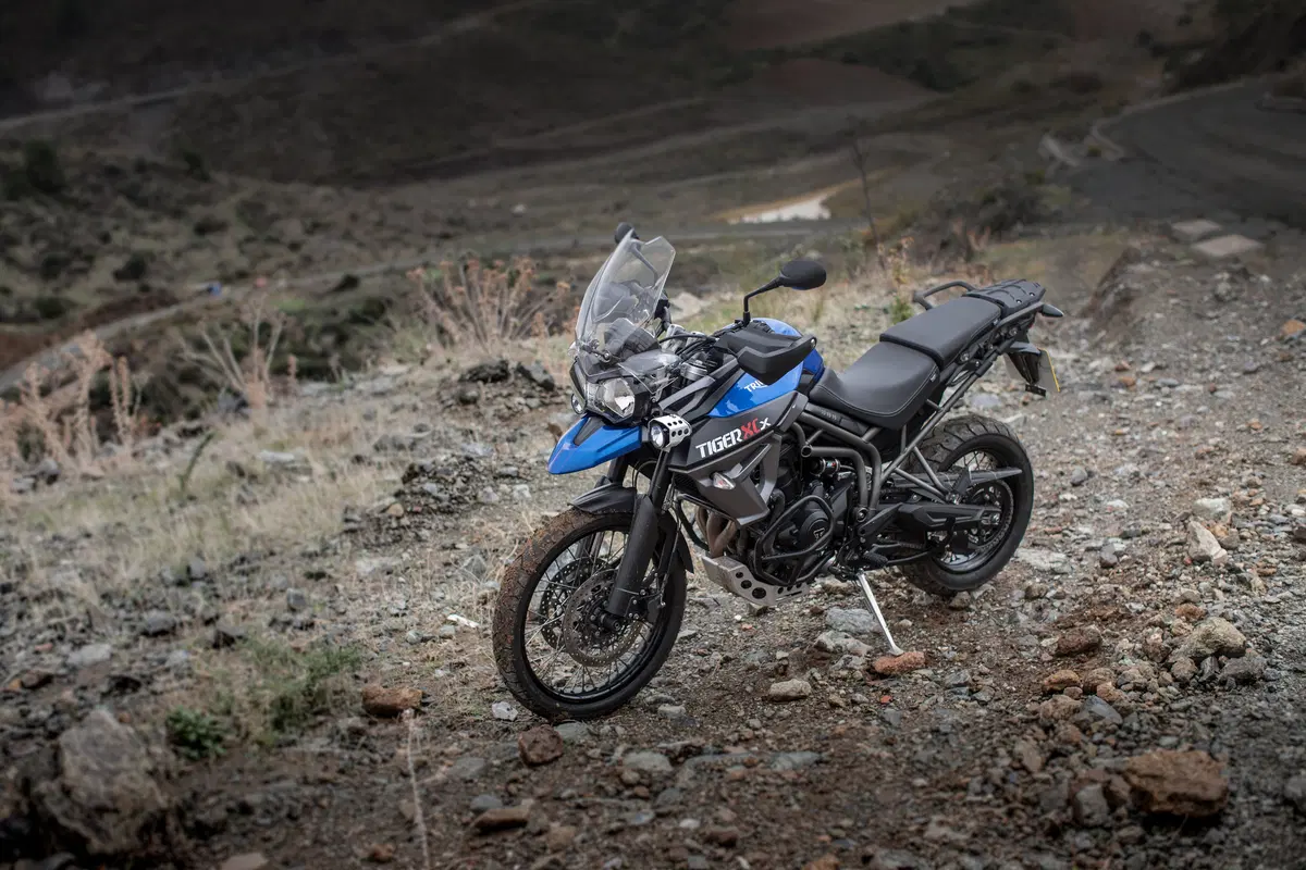 Triumph Tiger 800 XC (21)