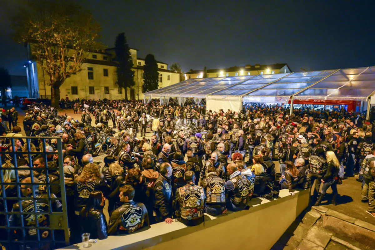 Harley-Davidson Winter National Rally 2014: oltre 2000 presenze a Firenze (17)