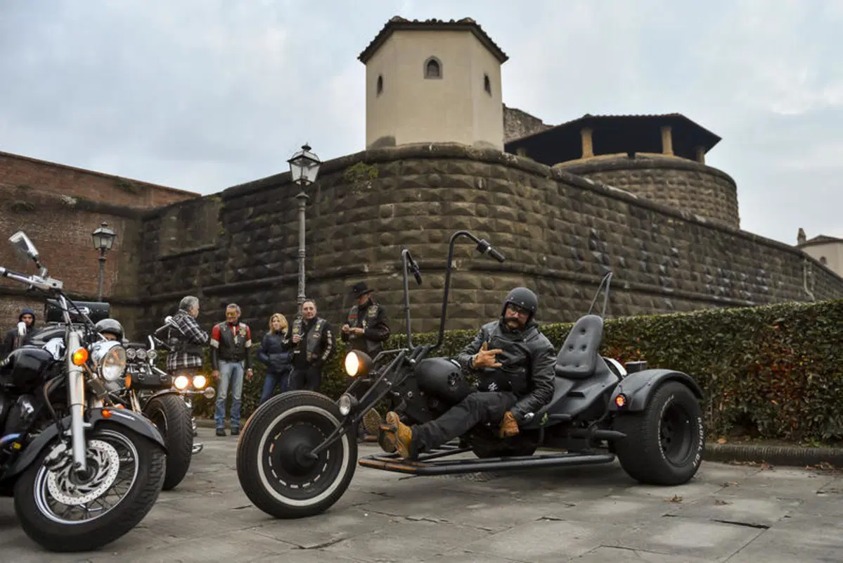 Harley-Davidson Winter National Rally 2014: oltre 2000 presenze a Firenze (21)
