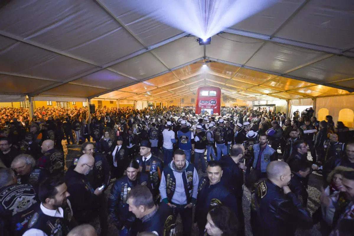Harley-Davidson Winter National Rally 2014: oltre 2000 presenze a Firenze (26)