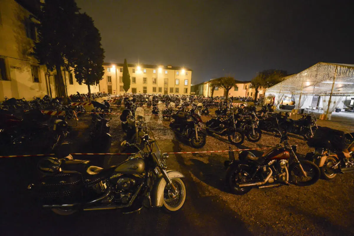 Harley-Davidson Winter National Rally 2014: oltre 2000 presenze a Firenze (28)