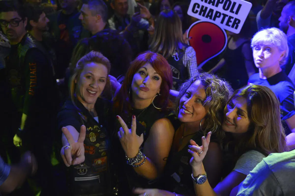 Harley-Davidson Winter National Rally 2014: oltre 2000 presenze a Firenze (29)