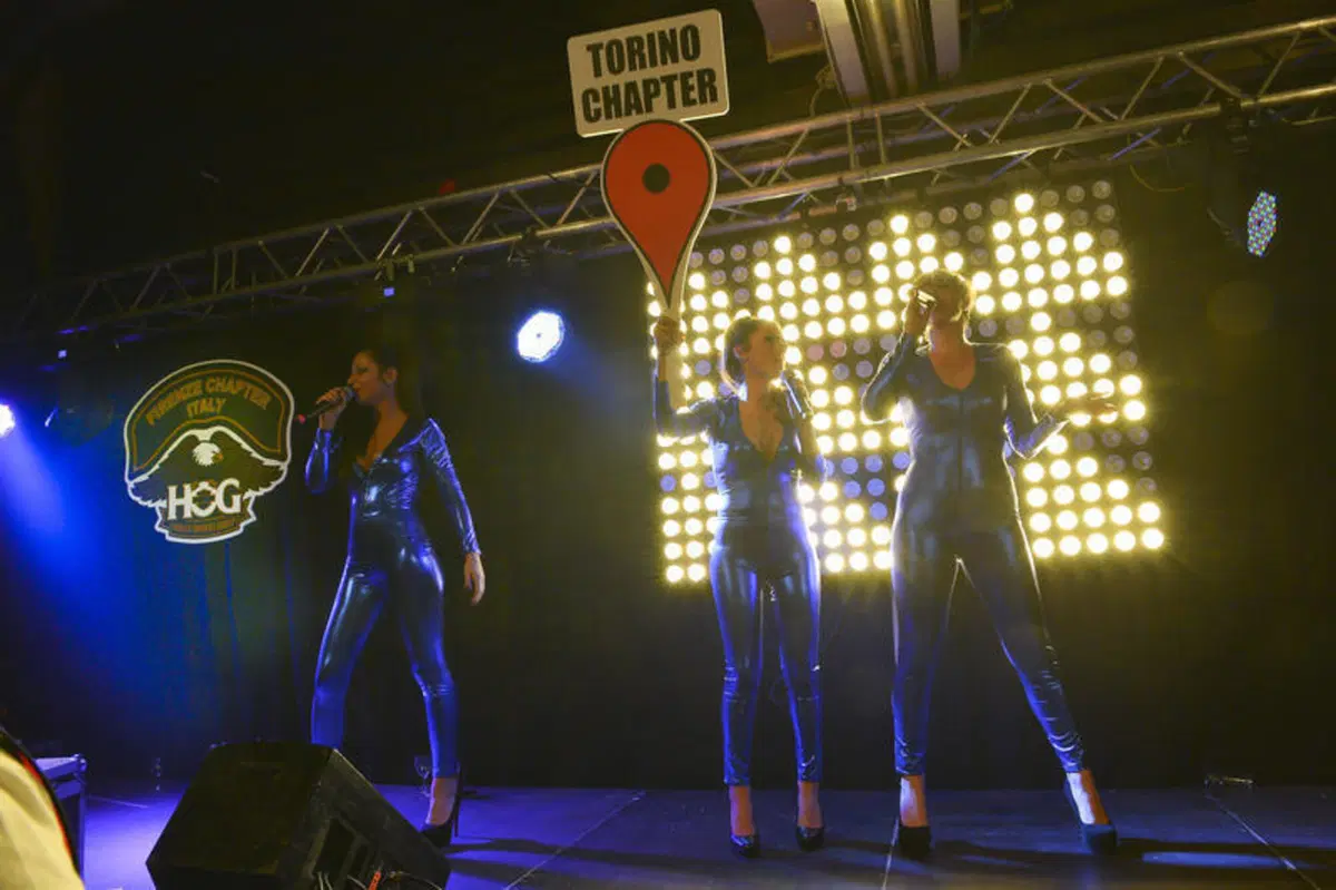Harley-Davidson Winter National Rally 2014: oltre 2000 presenze a Firenze (31)
