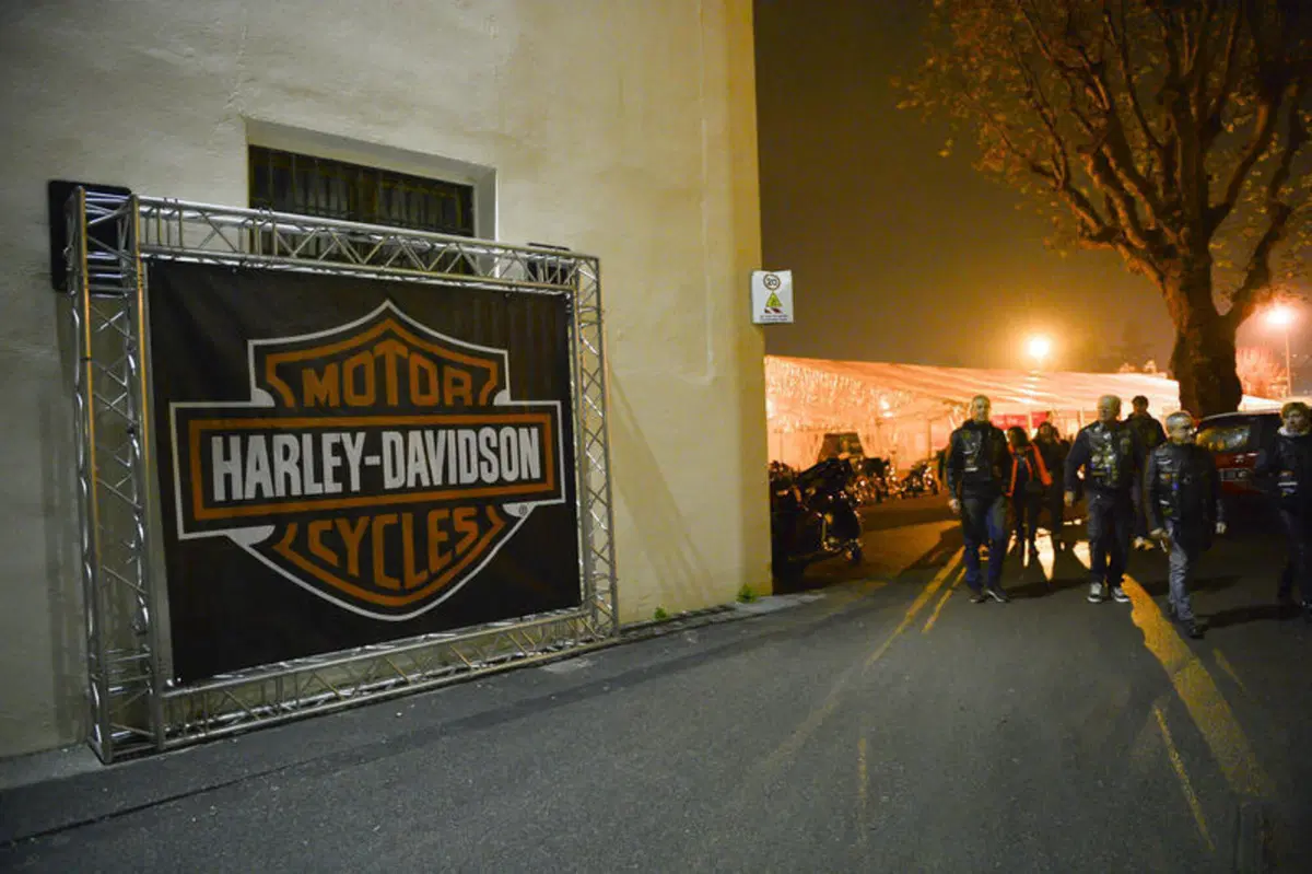 Harley-Davidson Winter National Rally 2014: oltre 2000 presenze a Firenze (32)