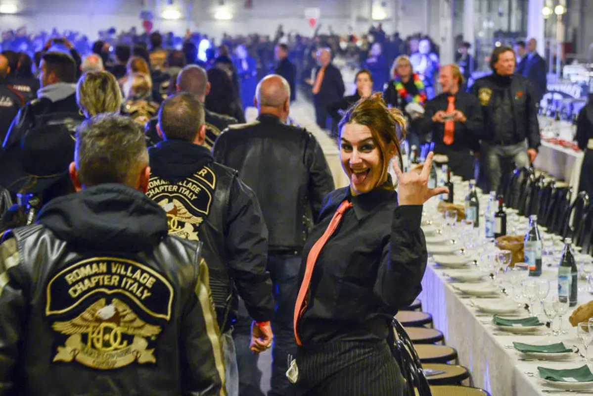 Harley-Davidson Winter National Rally 2014: oltre 2000 presenze a Firenze (33)
