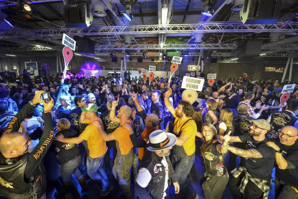 Harley-Davidson Winter National Rally 2014: oltre 2000 presenze a Firenze (35)