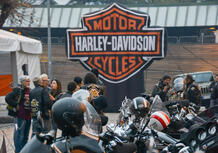 Harley-Davidson Winter National Rally 2014: oltre 2000 presenze a Firenze