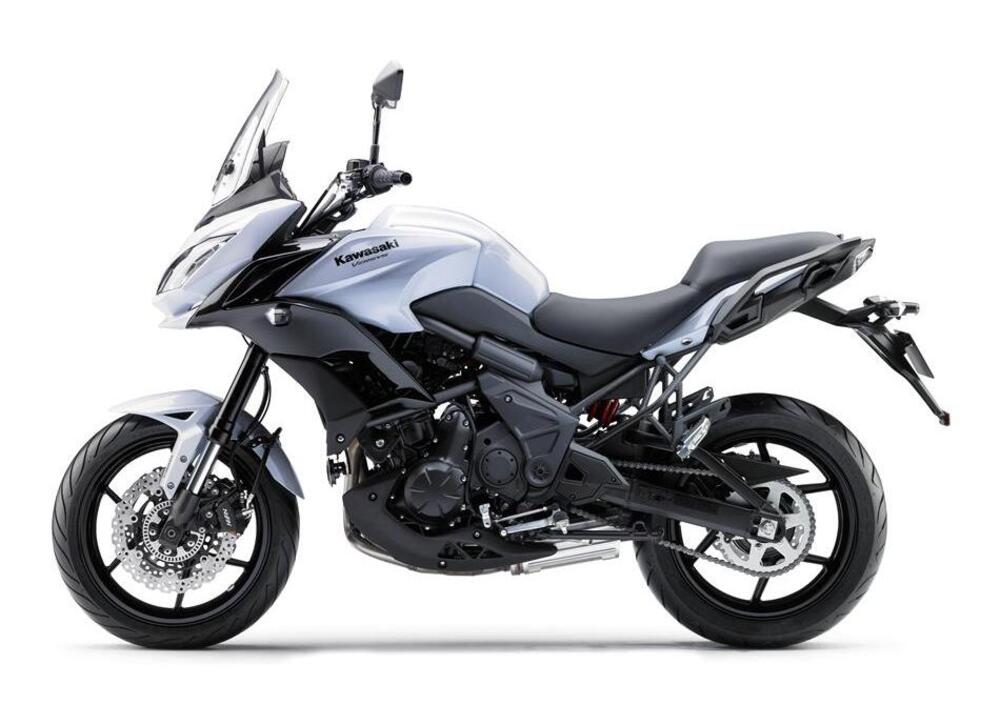 Kawasaki Versys 650 ABS (2015 - 16)