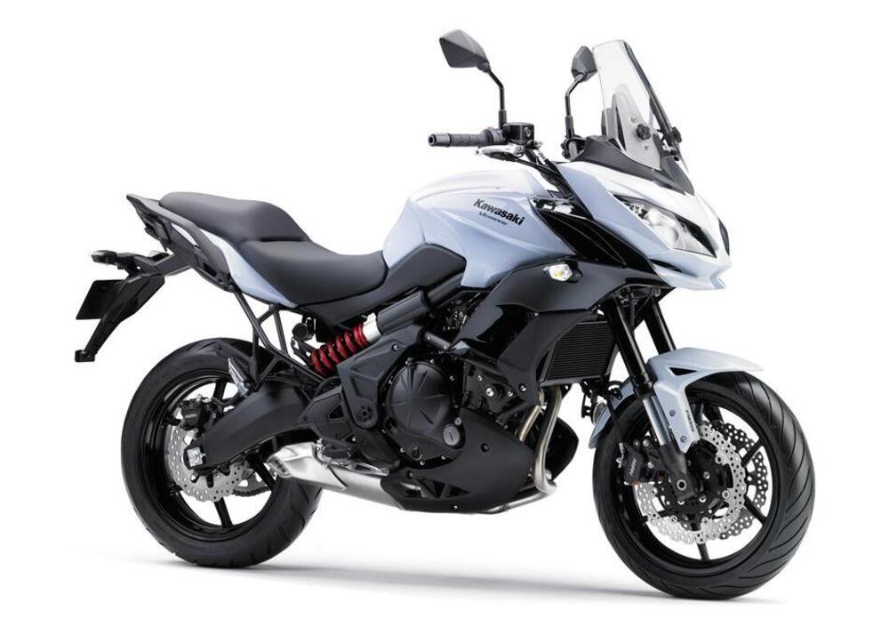 Kawasaki Versys 650 ABS (2015 - 16) (2)