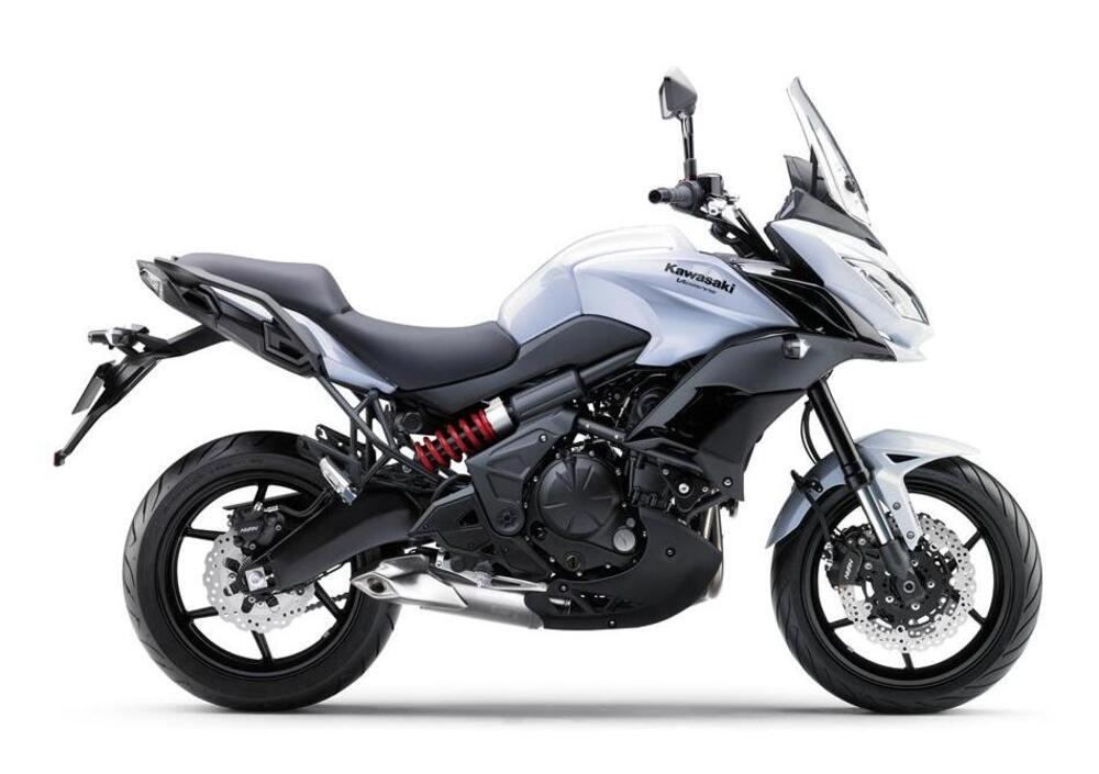 Kawasaki Versys 650 ABS (2015 - 16) (3)