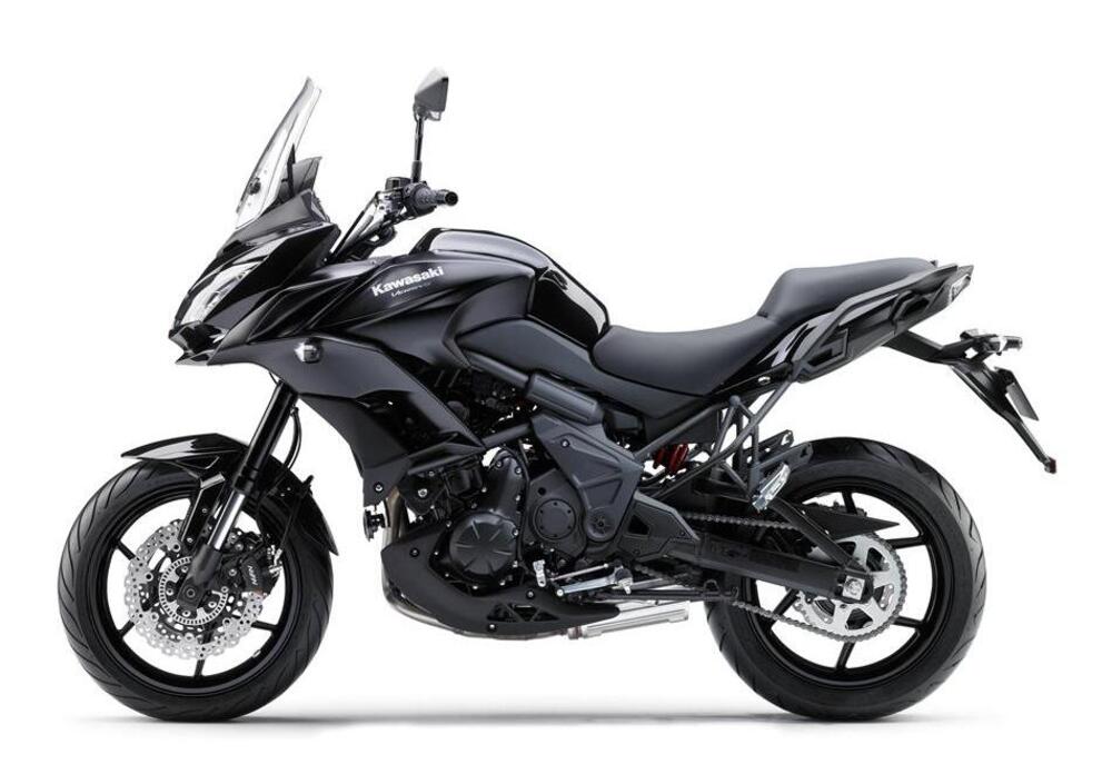 Kawasaki Versys 650 ABS (2015 - 16) (4)