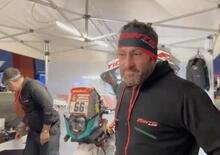 Dakar 2023 Insiders. Alex Salvini: Buona la Prima! [VIDEO]