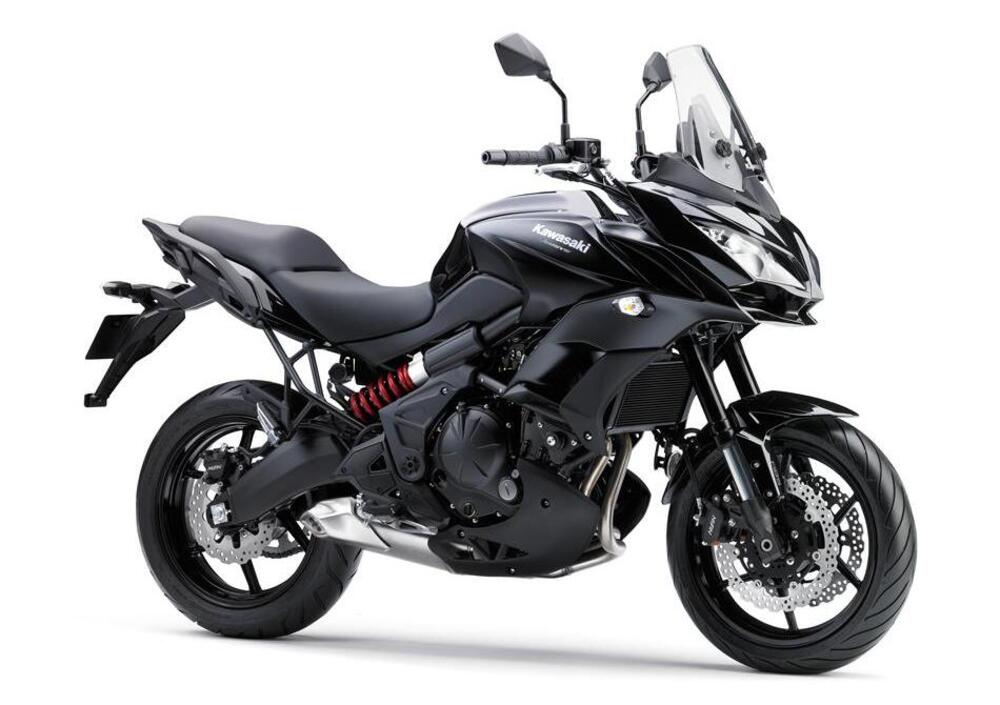 Kawasaki Versys 650 ABS (2015 - 16) (5)