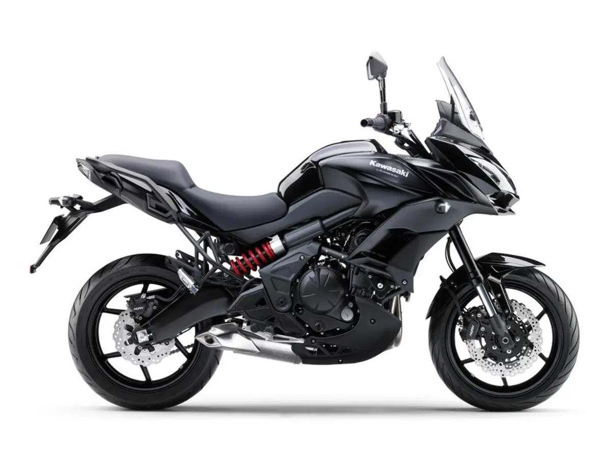 Kawasaki Versys 650 Versys 650 ABS (2015 - 16) (6)