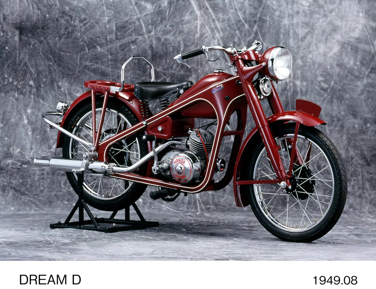 Honda festeggia il record di 300 milioni di moto prodotte (2)