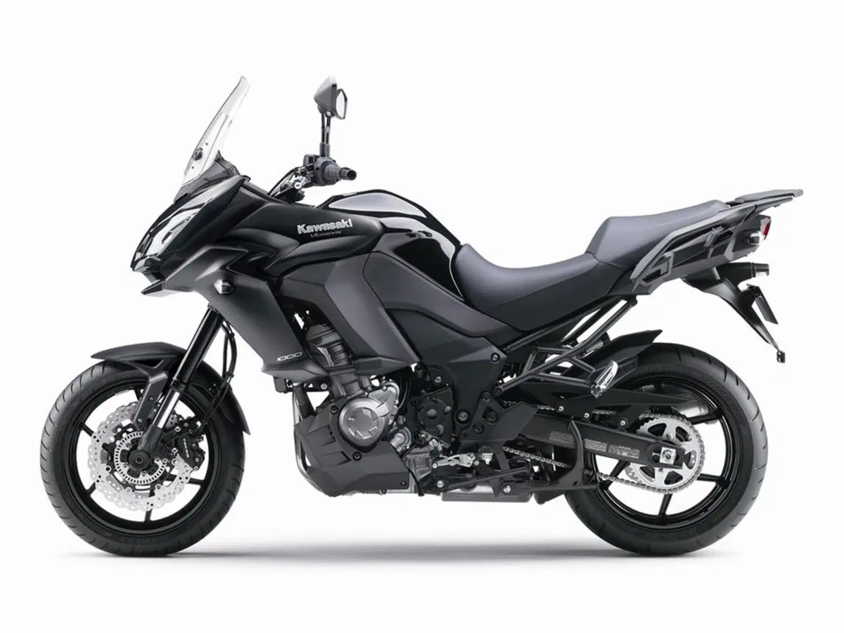 Kawasaki Versys 1000 Versys 1000 ABS (2015 - 16) (4)