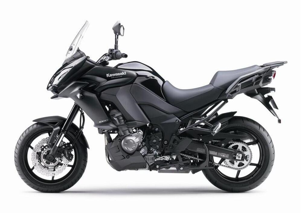 Kawasaki Versys 1000 ABS (2015 - 16) (4)