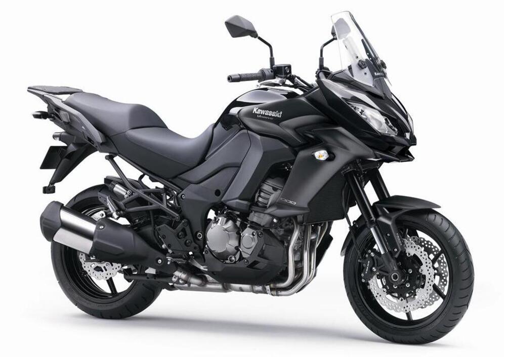 Kawasaki Versys 1000 ABS (2015 - 16) (5)