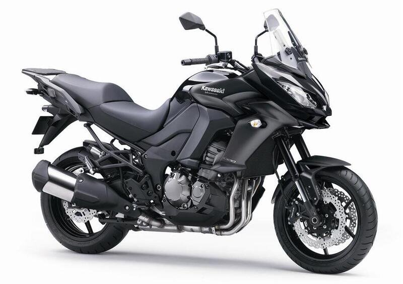 Kawasaki Versys 1000 Versys 1000 ABS (2015 - 16) (5)