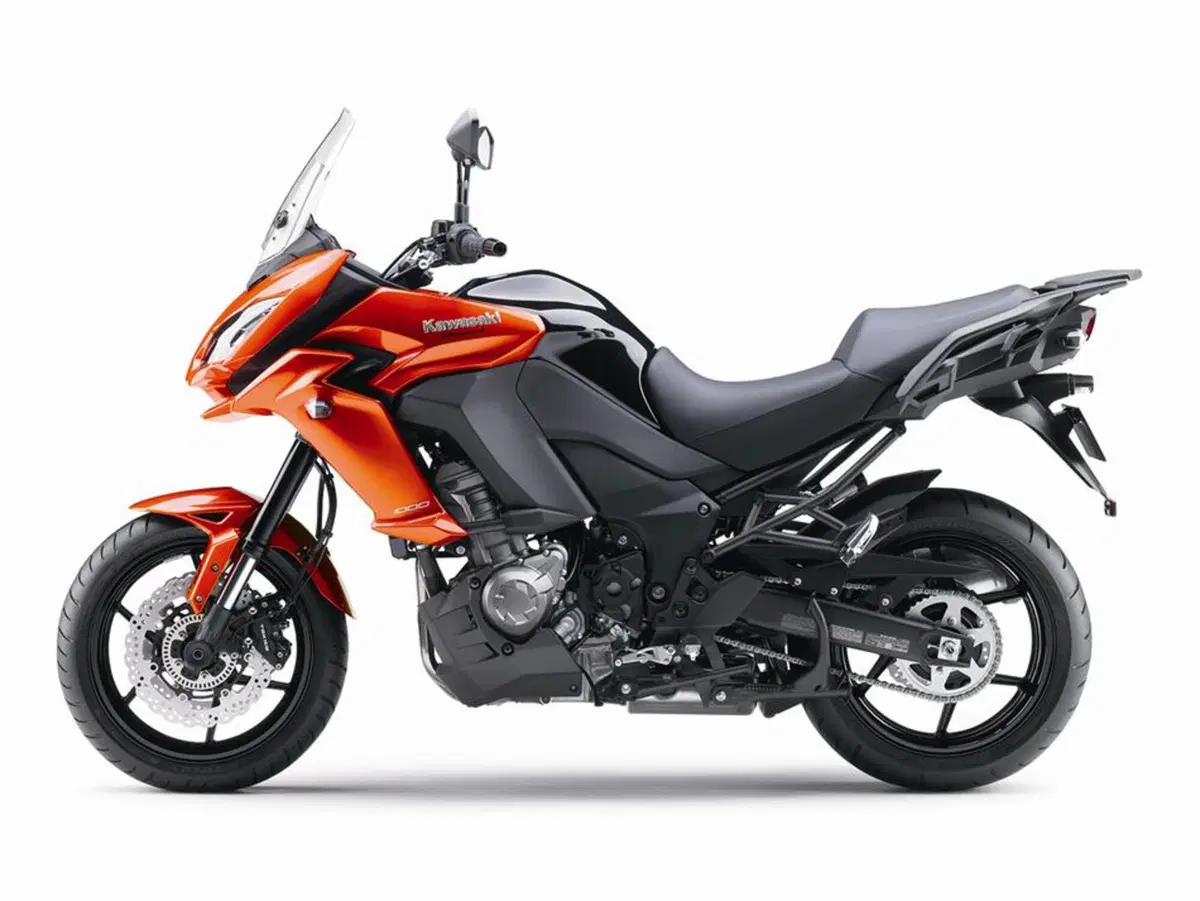 Kawasaki Versys 1000 Versys 1000 ABS (2015 - 16) (3)