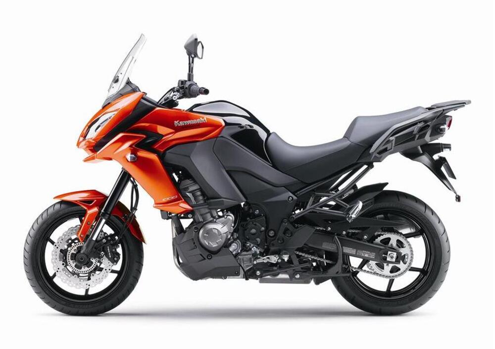 Kawasaki Versys 1000 ABS (2015 - 16) (3)