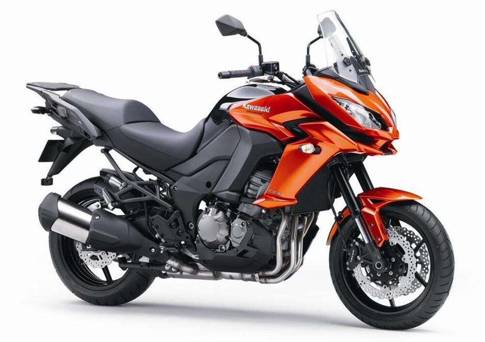 Kawasaki Versys 1000 ABS (2015 - 16)