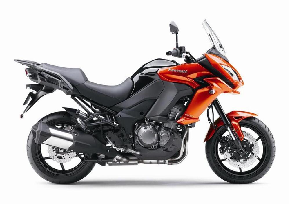 Kawasaki Versys 1000 ABS (2015 - 16) (2)