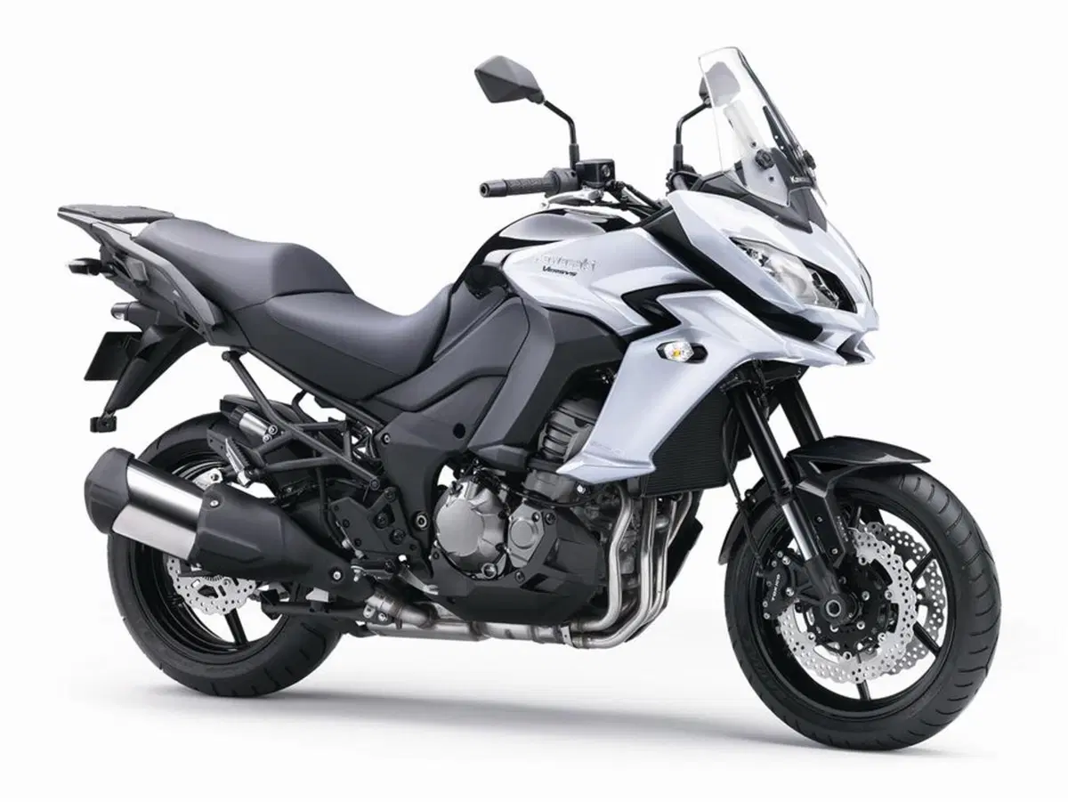 Kawasaki Versys 1000 Versys 1000 ABS (2015 - 16) (7)