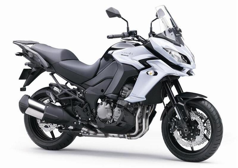 Kawasaki Versys 1000 Versys 1000 ABS (2015 - 16) (7)