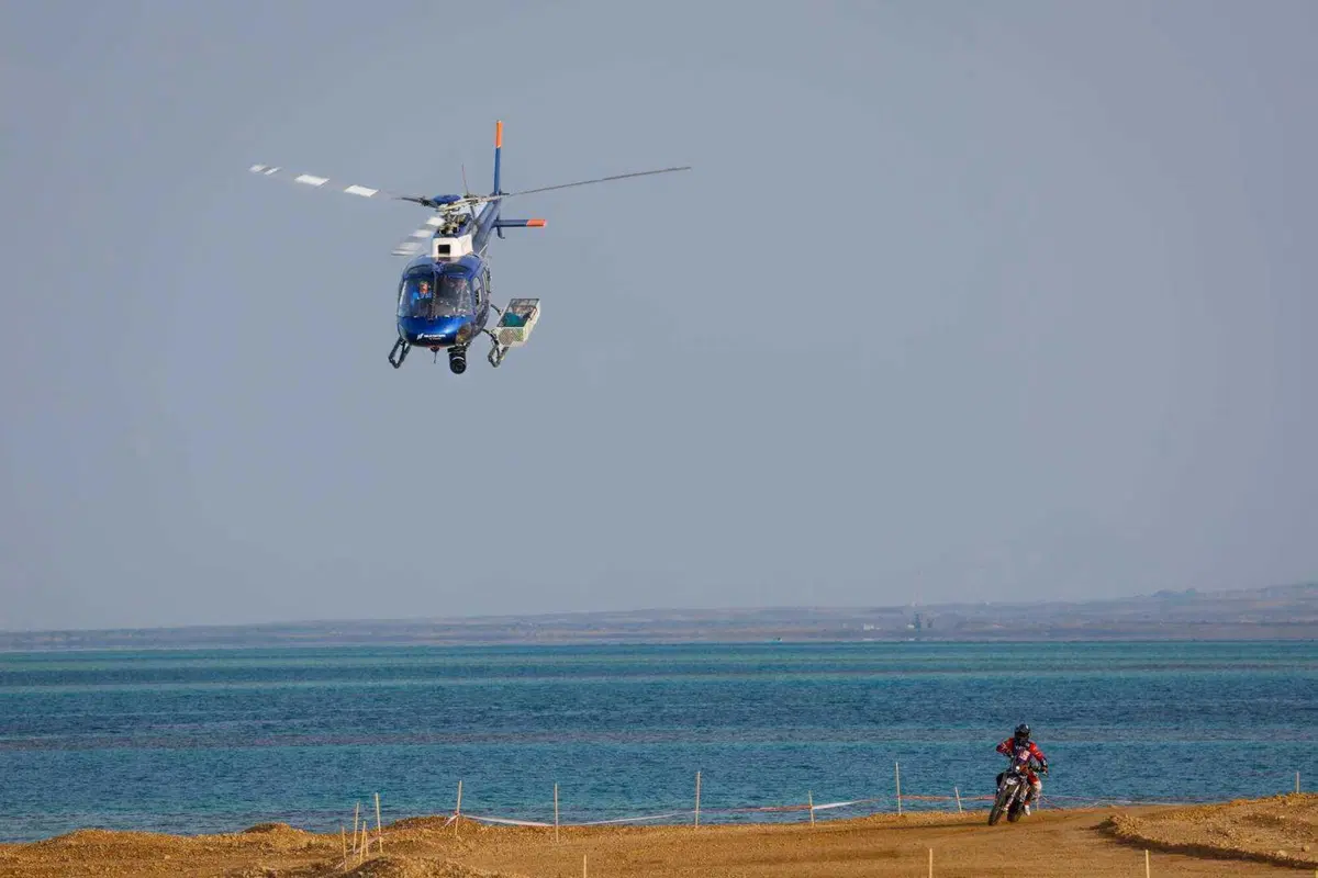 Dakar 2023-D2. Mason Klein, KTM, Vittoria e Leadership. È la Prima Volta (2)