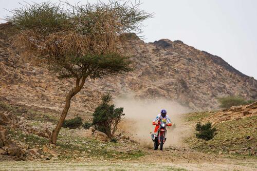 Dakar 2023-D2. Mason Klein, KTM, Vittoria e Leadership. È la Prima Volta (5)