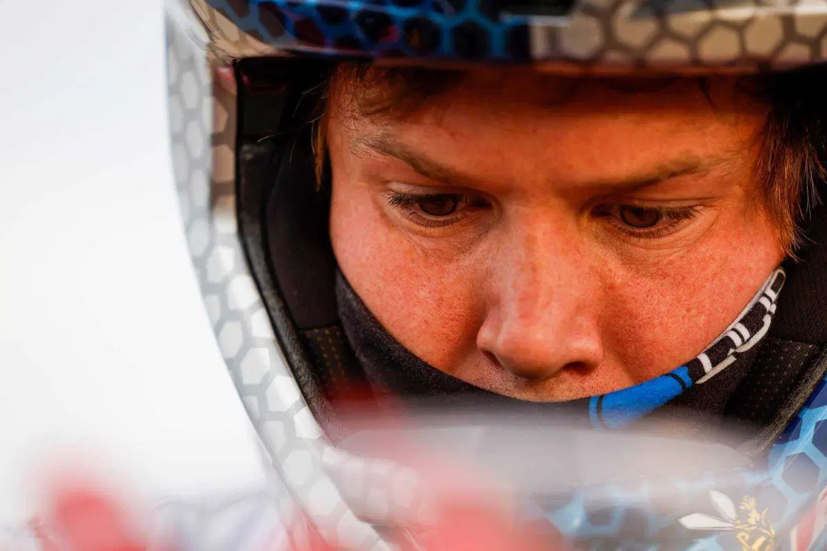 Dakar 2023-D2. Mason Klein, KTM, Vittoria e Leadership. È la Prima Volta (11)