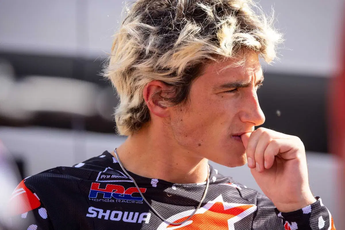 Athena annuncia una partnership con il team Honda Racing Corporation USA