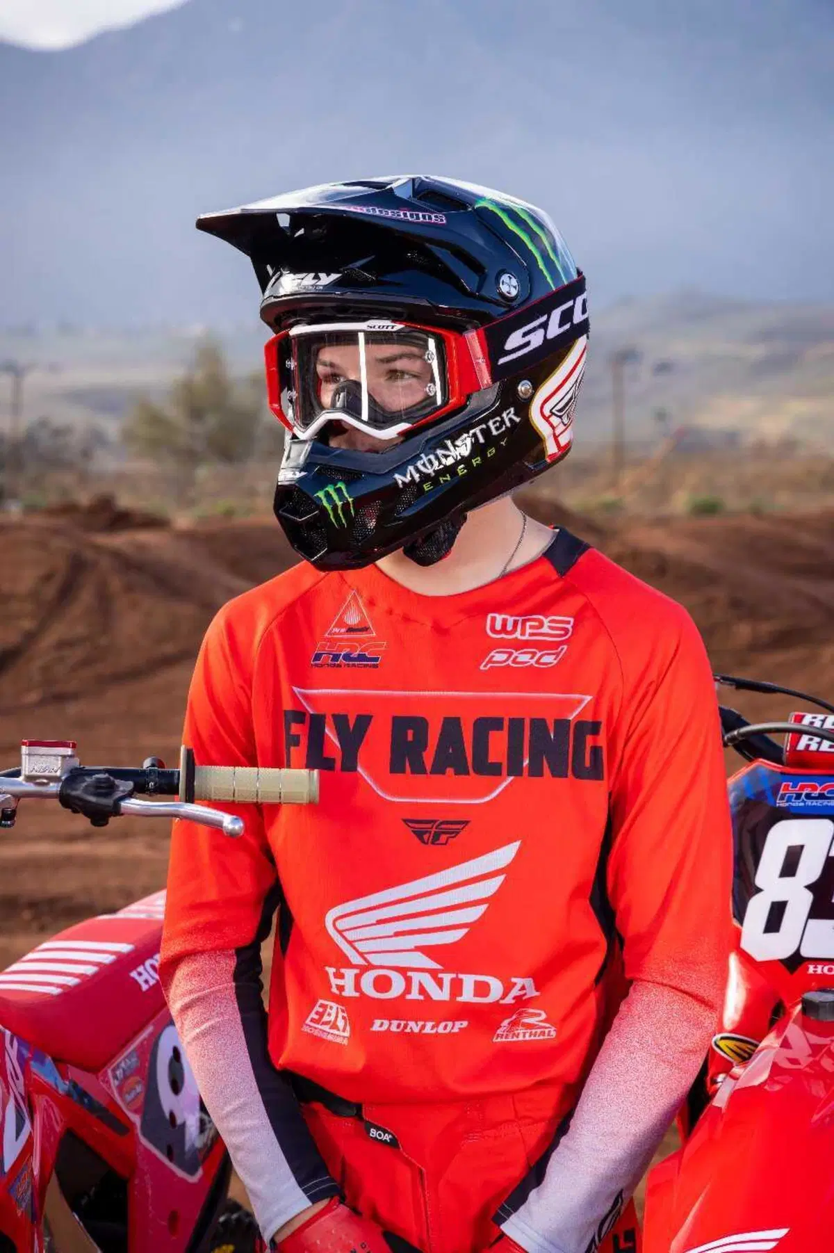 Athena annuncia una partnership con il team Honda Racing Corporation USA (8)