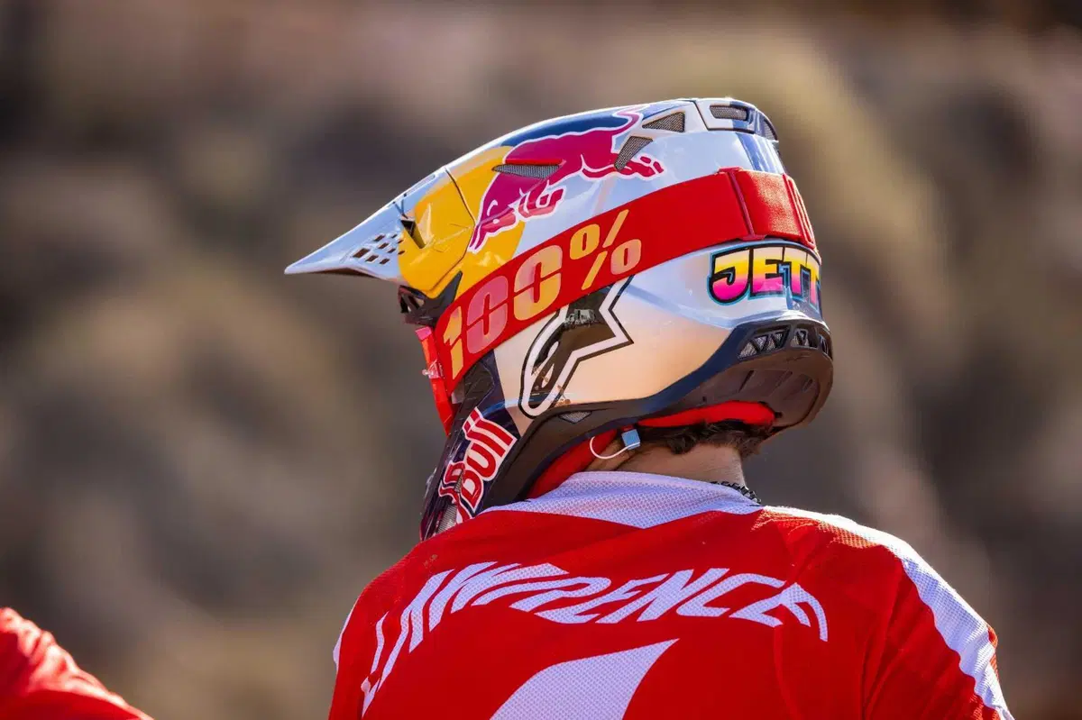 Athena annuncia una partnership con il team Honda Racing Corporation USA (9)