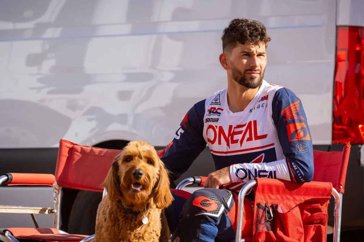 Athena annuncia una partnership con il team Honda Racing Corporation USA (10)