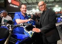 AIROH: siglata una partnership commerciale con Yamaha