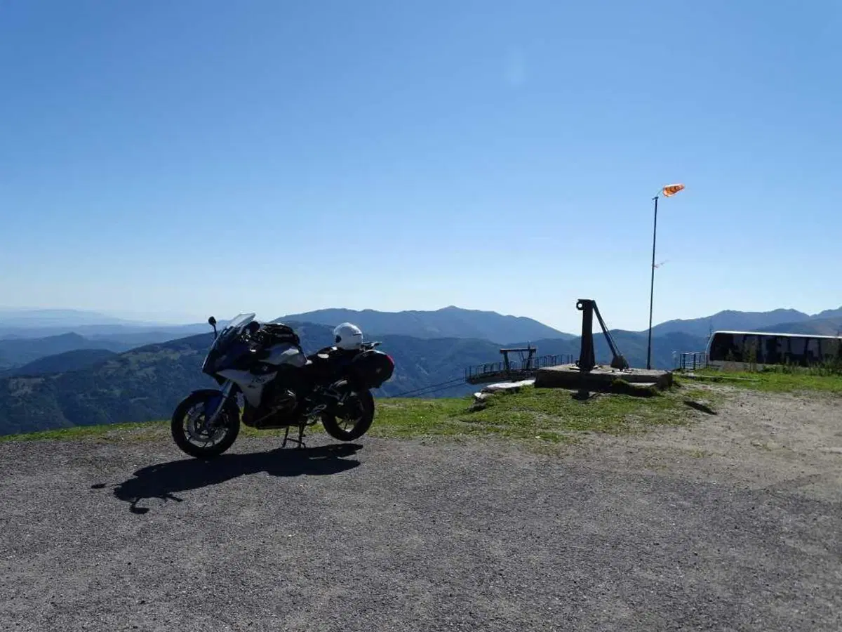 I viaggi dei lettori: Volo Libero (4)