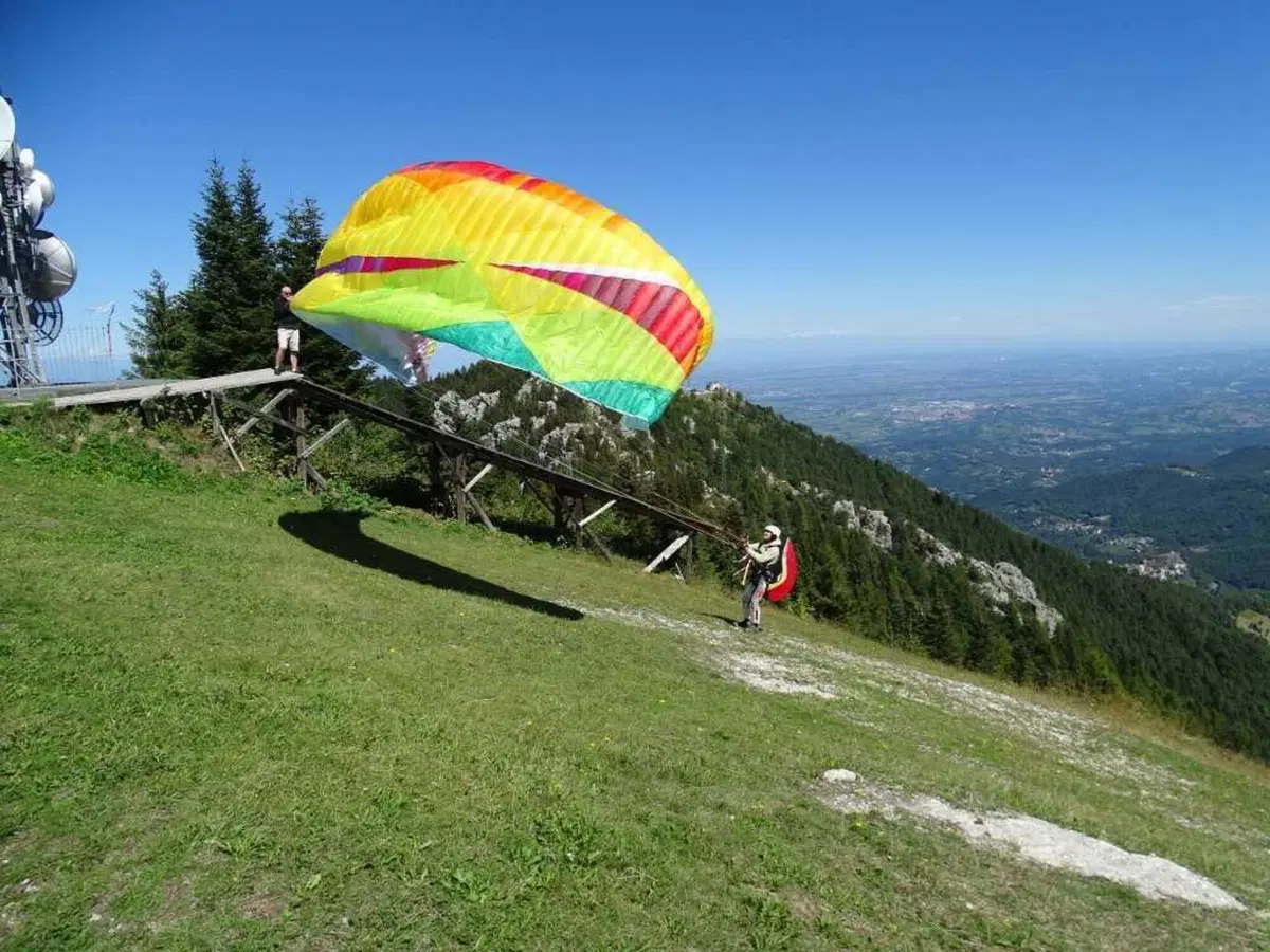 I viaggi dei lettori: Volo Libero (7)