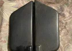 DEFLETTORI AEREODINAMICI ORIGINALI PER MOTO GUZZI