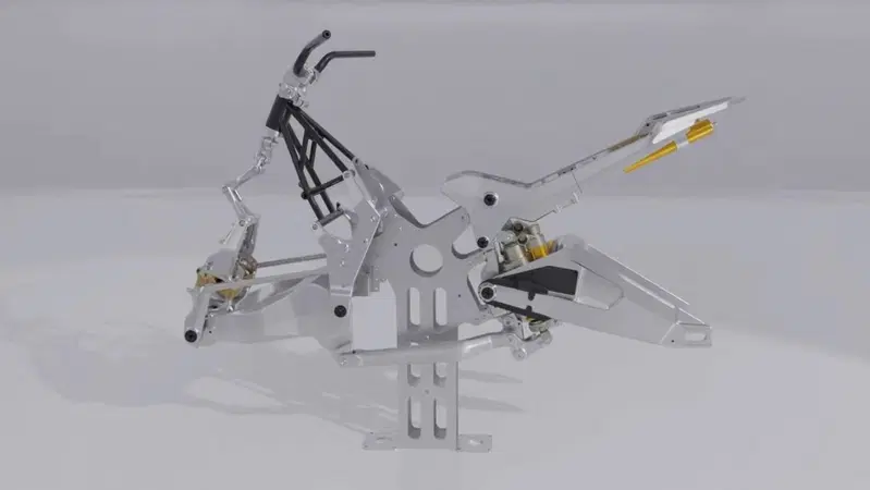 Tutto quello che sappiamo sulla Bimota TERA